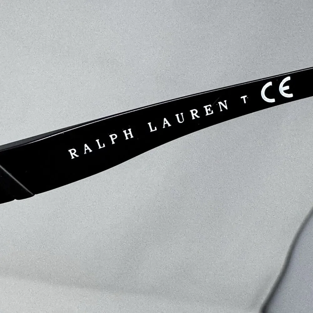 Polo Ralph Lauren PH1147 9038 Matte Black Eyeglass Frames 56-16-150